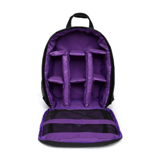 DSLR Camera Backpack