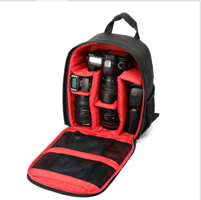 DSLR Camera Backpack