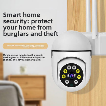 Dual Antenna Wireless Wifi Night Vision Camera