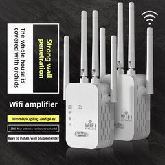 300m us standard 4 antennas