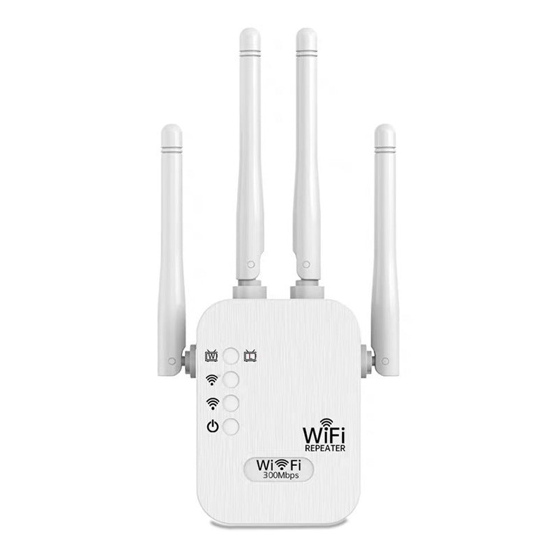 Dual Band WiFi Repeater with High-Speed Signal Amplification