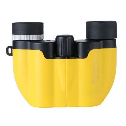 Dual-barrel high-definition portable telescope