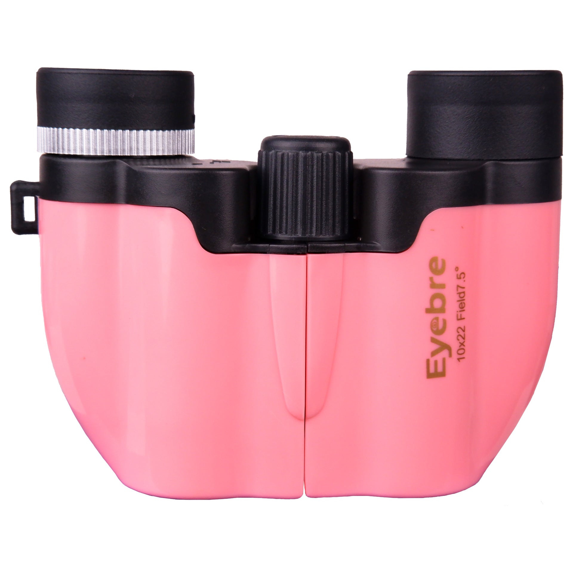 Dual-barrel high-definition portable telescope