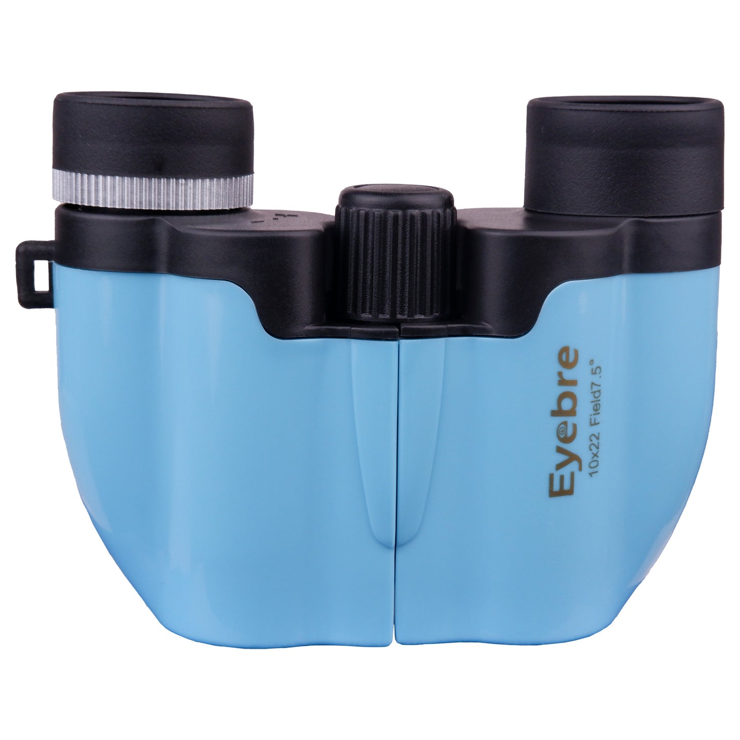 Dual-barrel high-definition portable telescope