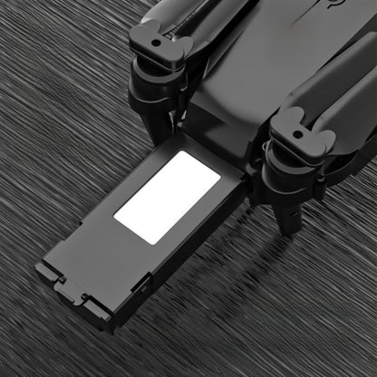 Dual-camera unmanned aerial vehicle