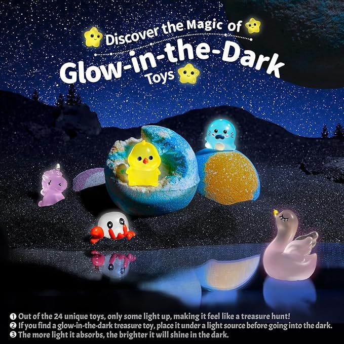 Dual Color Aromatherapy Bath Bomb with Mosquito Repellent
