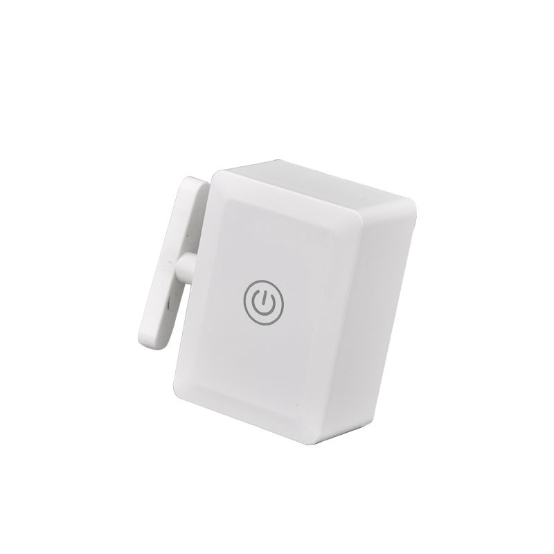 Dual-control wireless switch