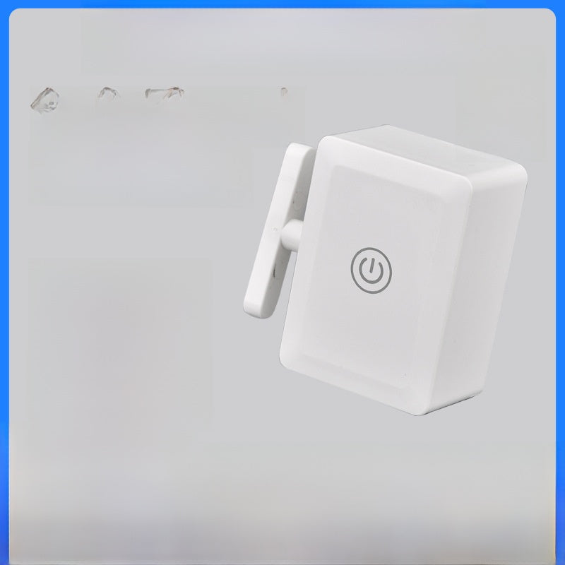 Dual-control wireless switch