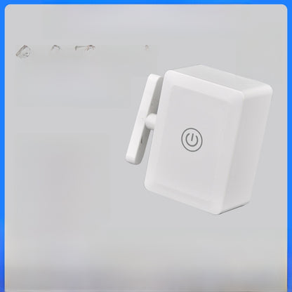 Dual-control wireless switch