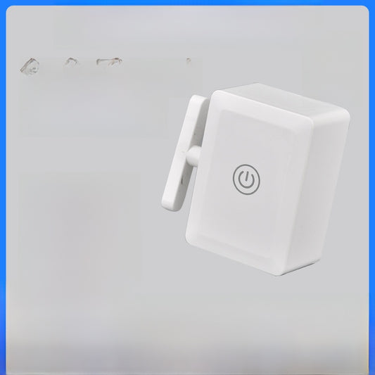 Dual-control wireless switch