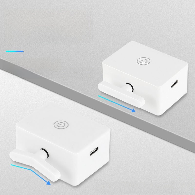 Dual-control wireless switch