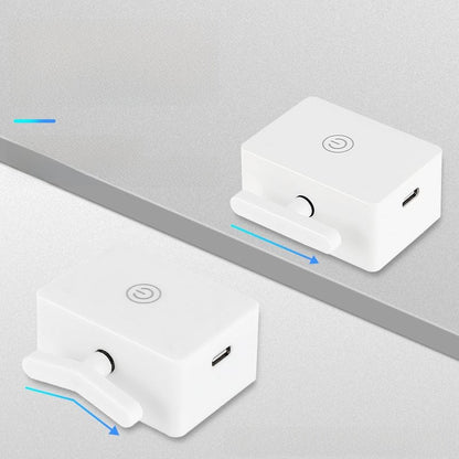 Dual-control wireless switch