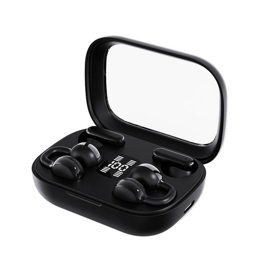 Dual-Ear Bluetooth Headset