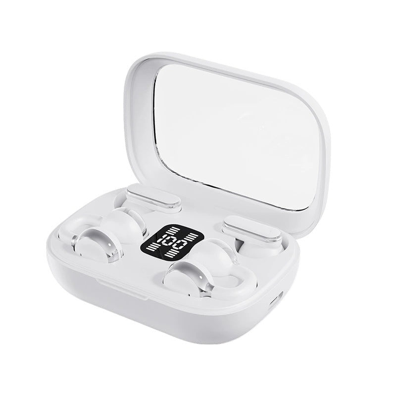 Dual-Ear Bluetooth Headset