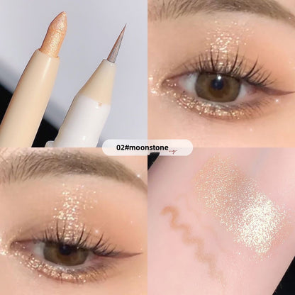 Dual-Effect Double-Ended Eye Pencil