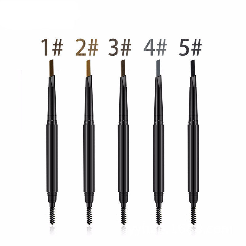 Dual-ended Automatic Eyebrow Pencil