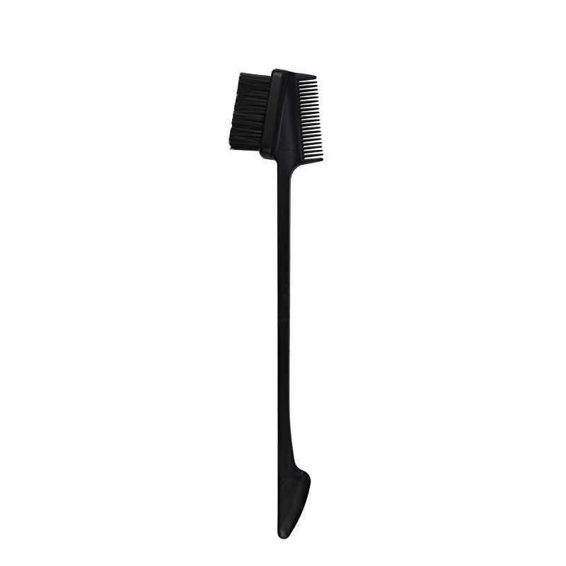 Dual-Ended Hair Styling Brush Comb