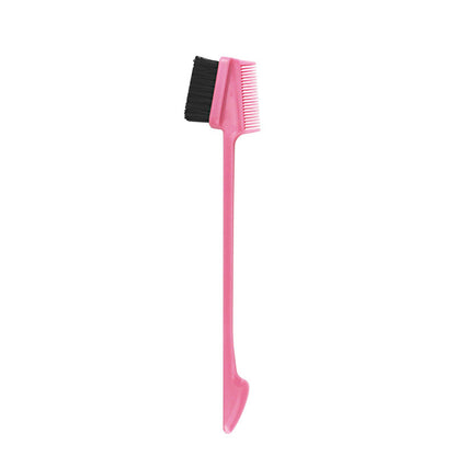 Dual-Ended Hair Styling Brush Comb