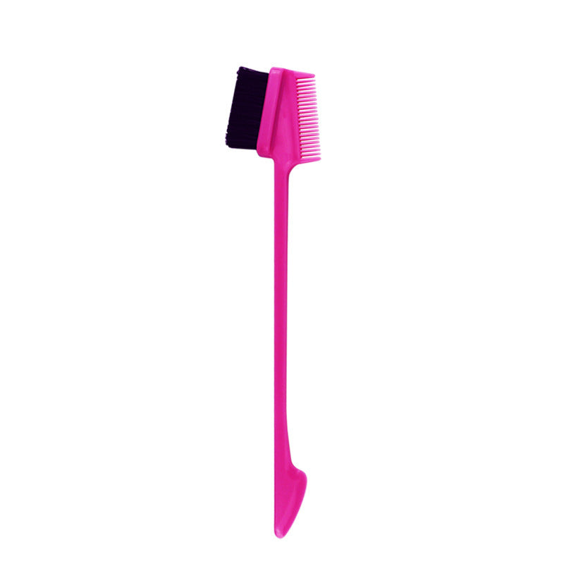 Dual-Ended Hair Styling Brush Comb