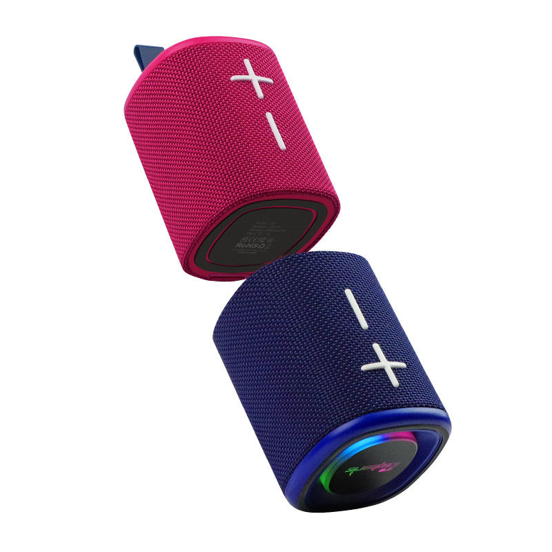 Dual-function Bluetooth speaker