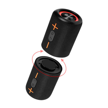 Dual-function Bluetooth speaker