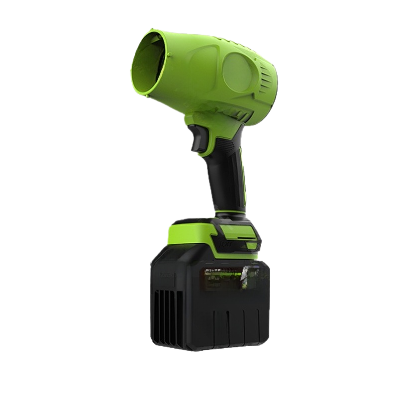 Dual Function Brushless Blower Vacuum