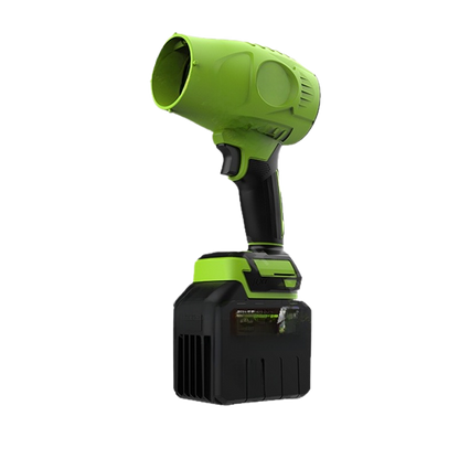 Dual Function Brushless Blower Vacuum