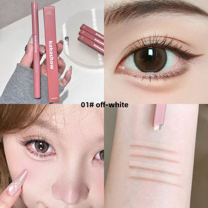 Dual-Function Under-Eye Highlighter Pencil
