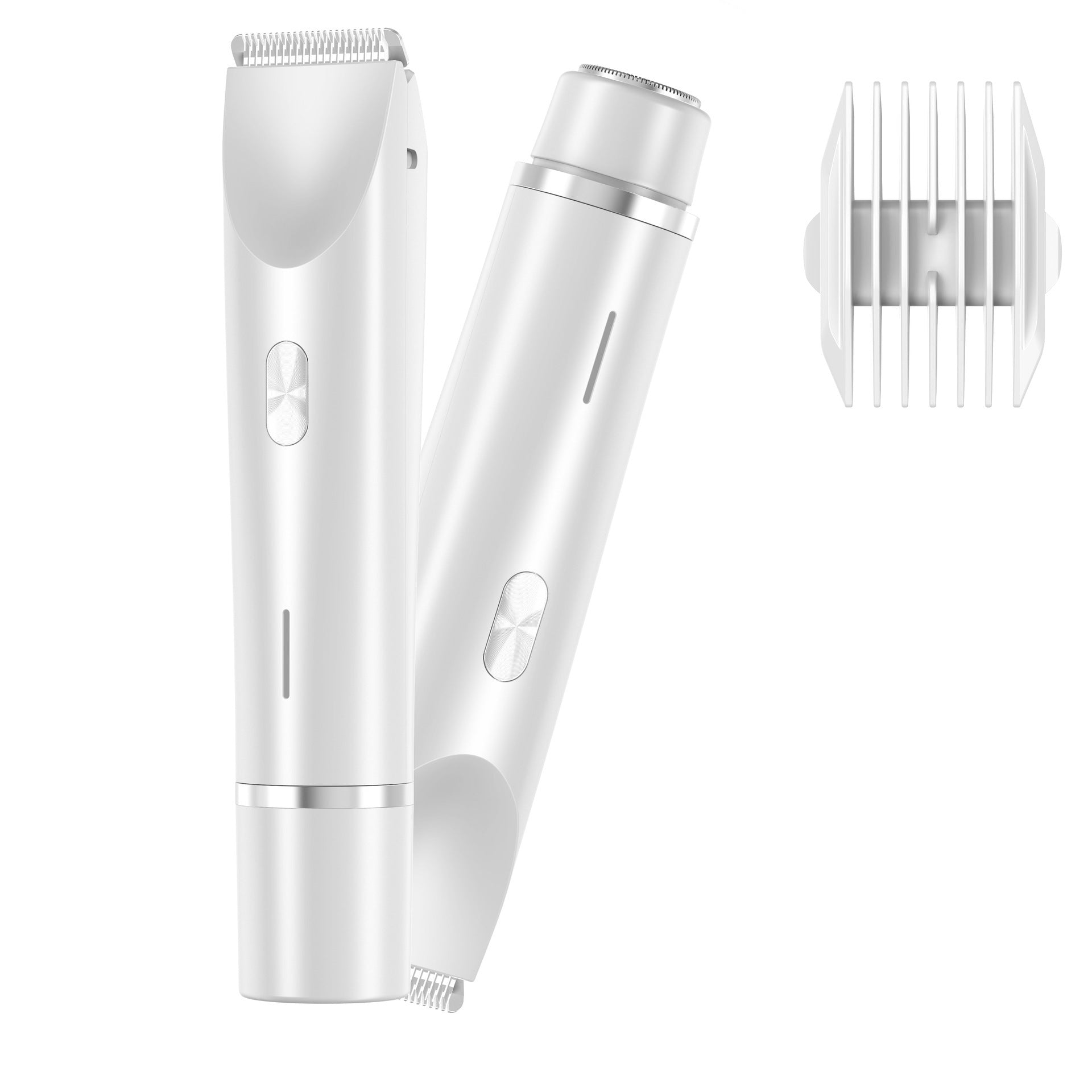 Dual-head Electric Hair Remover