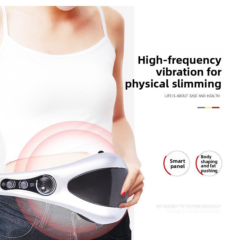 Dual Head Electric Massager