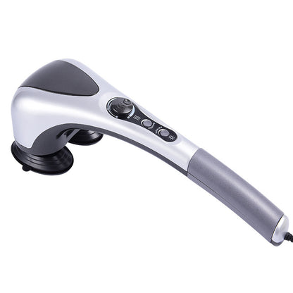 Dual Head Electric Massager