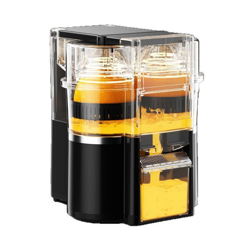 Dual-Head Portable Juicer