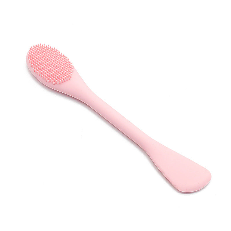Dual Head Silicone Face Mask Brush