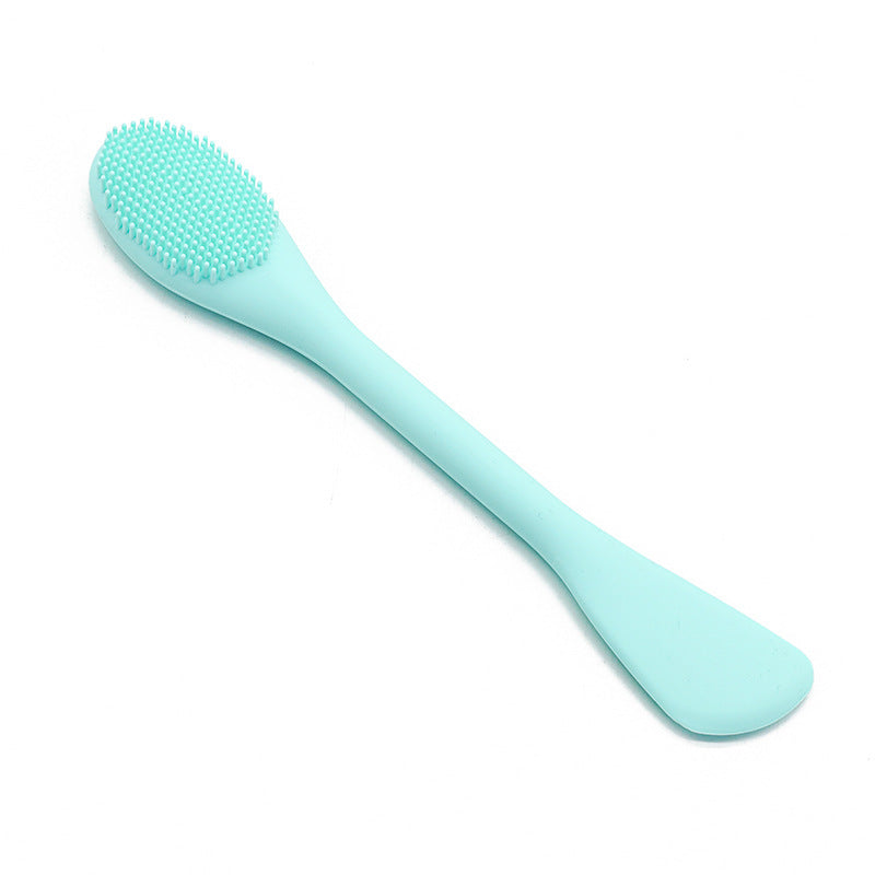 Dual Head Silicone Face Mask Brush