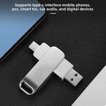 Dual Interface USB Type-C Flash Drive