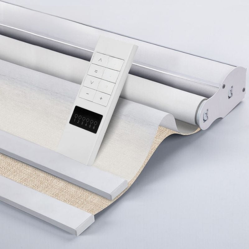 Dual Layer Day Night Roller Blinds