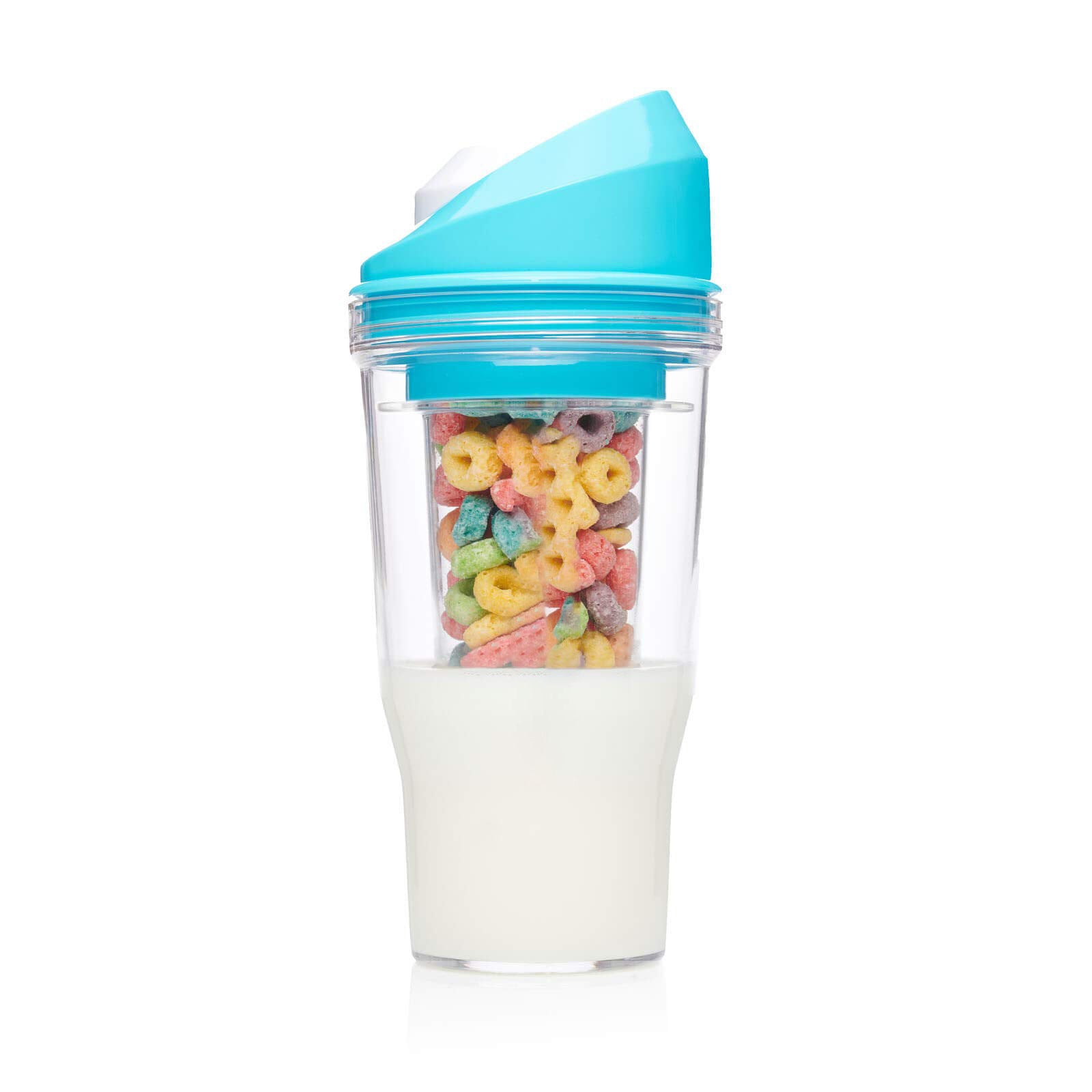 Dual Layer Leak Proof Cereal Cup