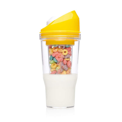Dual Layer Leak Proof Cereal Cup