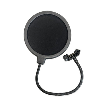 Dual-Layer Microphone Windscreen