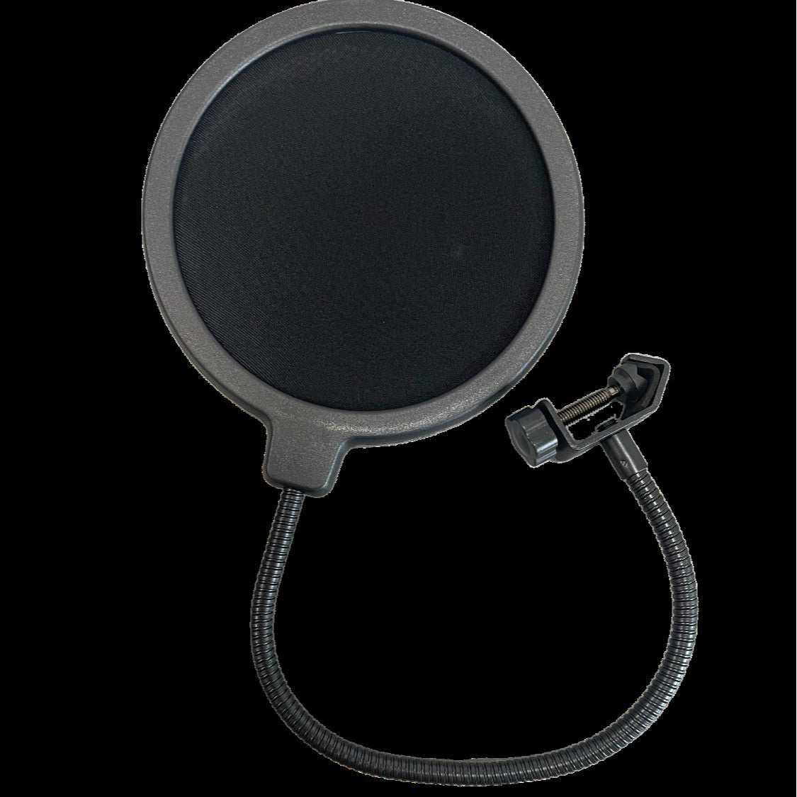 Dual-Layer Microphone Windscreen