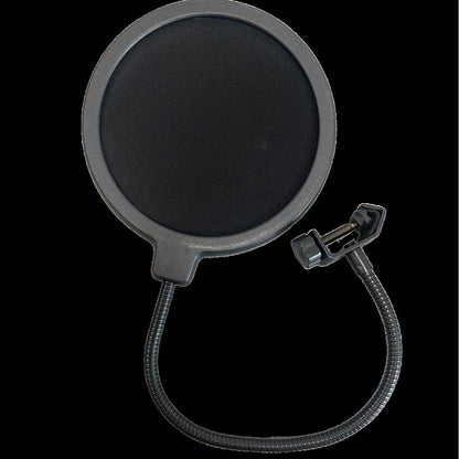 Dual-Layer Microphone Windscreen