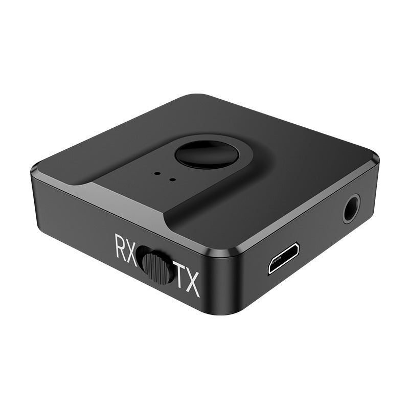 Dual-Mode Bluetooth 5.0 Audio Transmitter and Receiver
