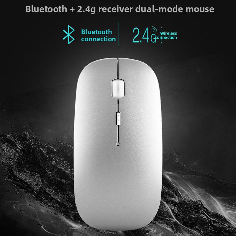 Dual Mode Bluetooth Wireless Mouse