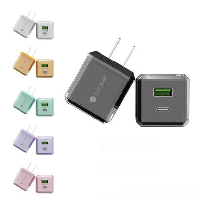 Dual Port USB Fast Charger