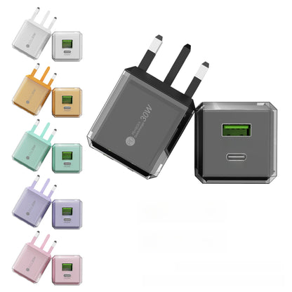 Dual Port USB Fast Charger