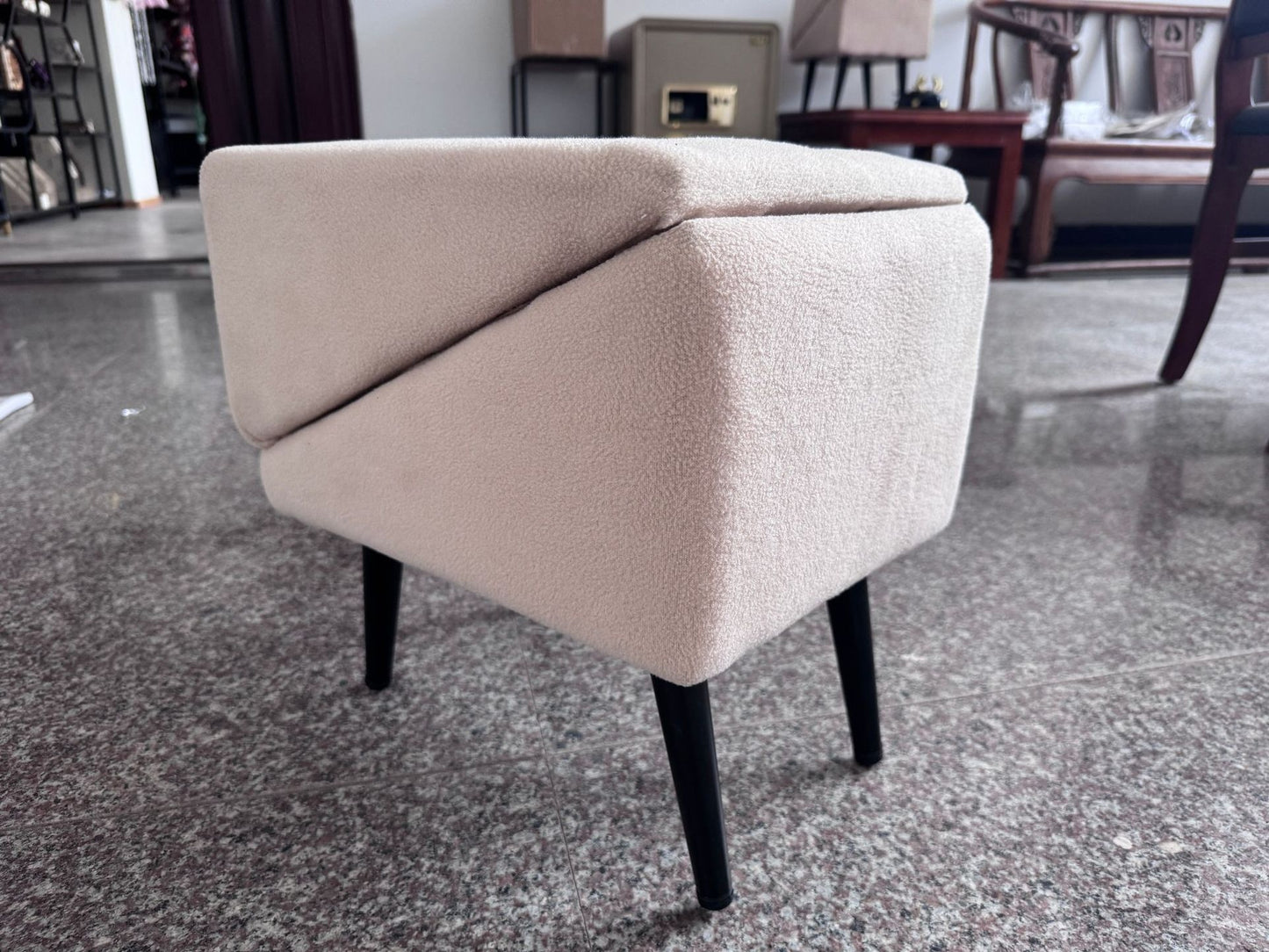 Dual-Purpose Dog Stair Ramp with Anti-Slip Design