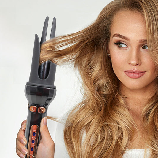 Dual-Purpose Hair Straightener