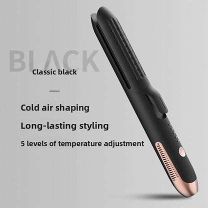 Dual-Purpose Hair Styling Iron