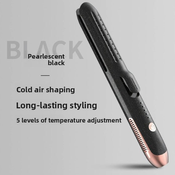 Dual-Purpose Hair Styling Iron