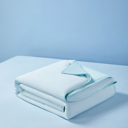Dual-Sense Cooling Air Conditioning Quilt